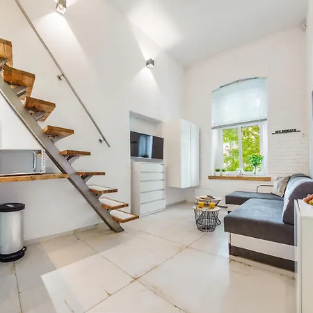 Apartamento Victory Ii - The Archery Sopot